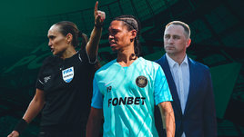 2DROTS вышли в третий раунд. Онлайн-трансляция матчей Кубка