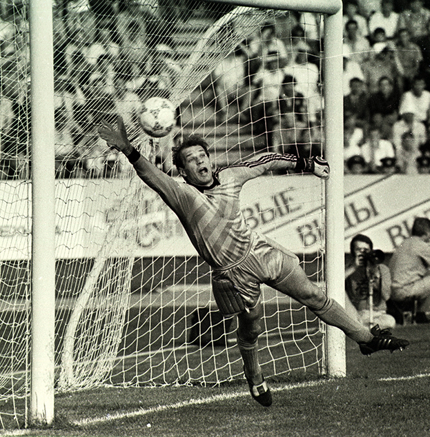 Валерий Сарычев.