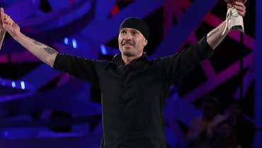 Роман Костомаров до болезни.