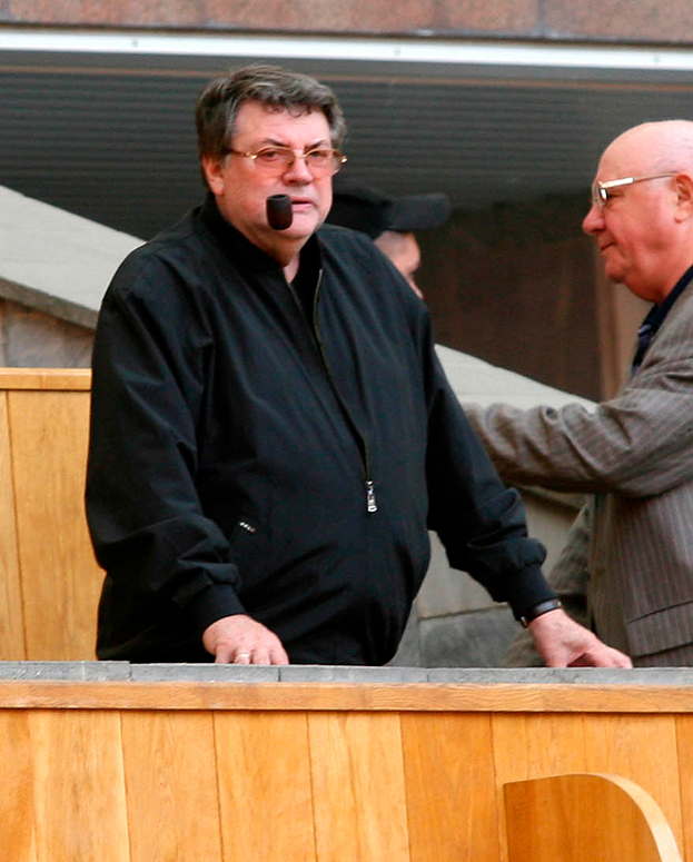 Александр Ширвиндт.