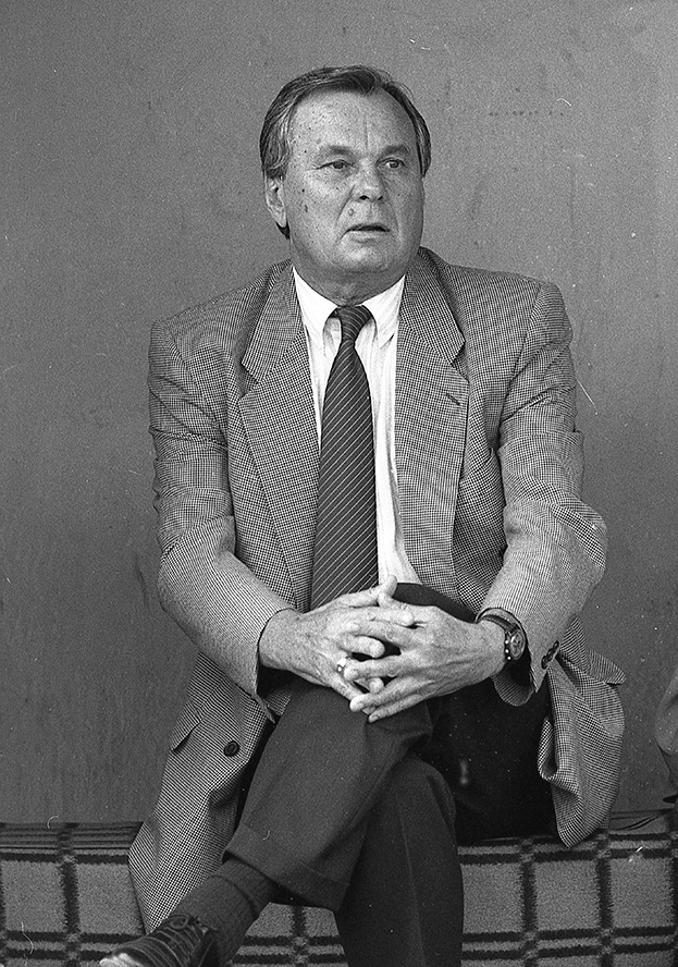 Валентин Козьмич Иванов.