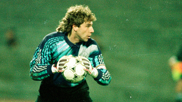 Дмитрий Харин.