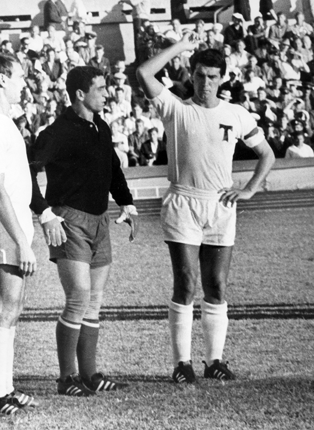 Анзор Кавазашвили и Валерий Воронин.