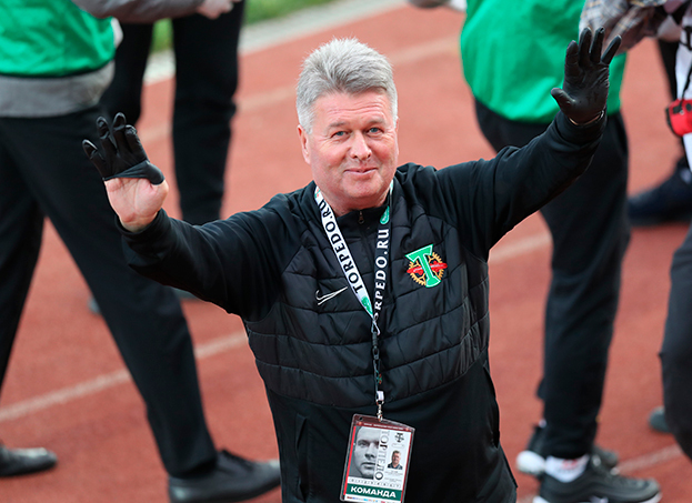 Александр Петров (Капитоныч).