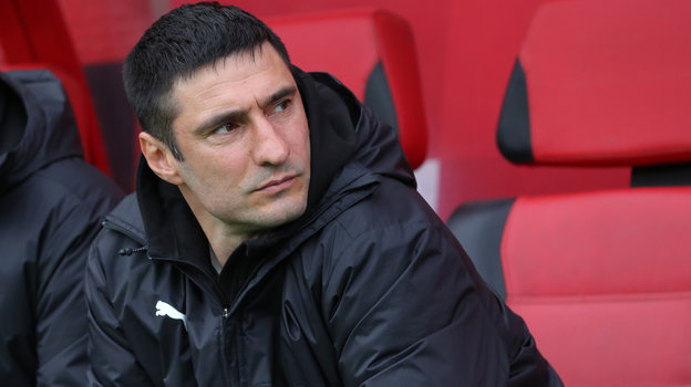 Спартак Гогниев. Спартак Гогниев