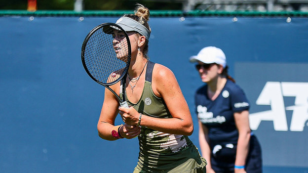 Екатерина Макарова. Теннисистка Екатерина Макарова