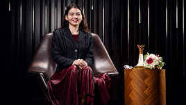 Шахматистка Александра Горячкина