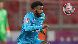 Футболист «Зенита» Вендел