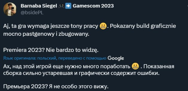 Польский журналист о S.T.A.L.K.E.R 2.