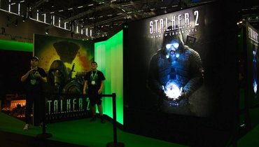Выставка Gamescom.