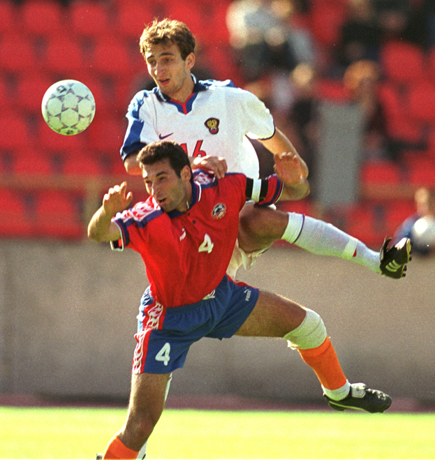 Магомед Адиев и Карен Дохоян. Магомед Адиев и Карен Дохоян