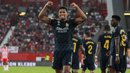 Беллингем тащит «Реал» на старте ла лиги. Бенитеса и «Сельту» Джуд тоже не пощадит