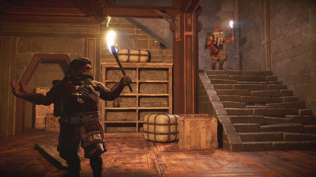 The Lord of the Rings: Return to Moria.