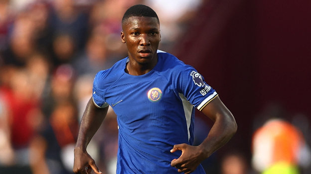 Мойсес Кайседо. Футболист Мойсес Кайседо