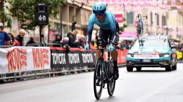 Луис Леон Санчес. Велогонщик Луис Леон Санчес