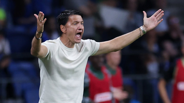 Владимир Ивич. Главный тренер «Краснодара» Владимир Ивич