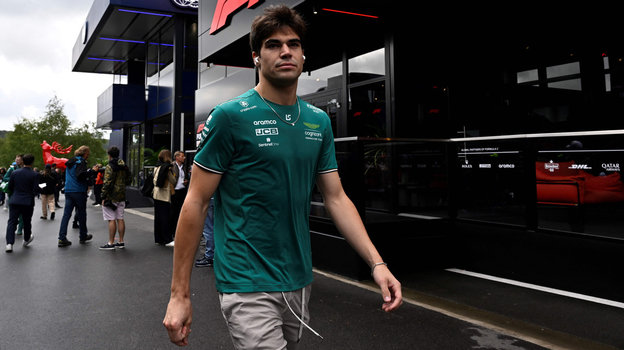 Ланс Стролл. Автогонщик Ланс Стролл