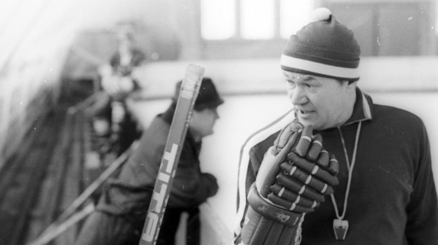 Всеволод Бобров. Всеволод Бобров