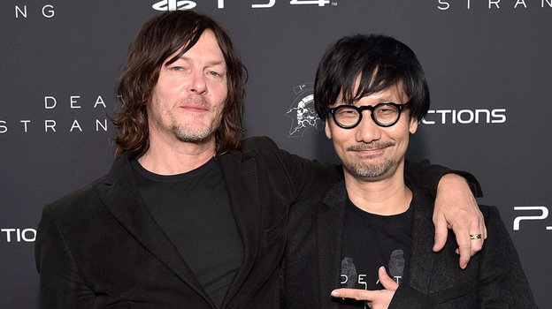 Хидэо Кодзима.