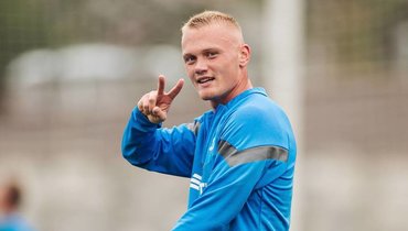 Константин Тюкавин («Динамо»).