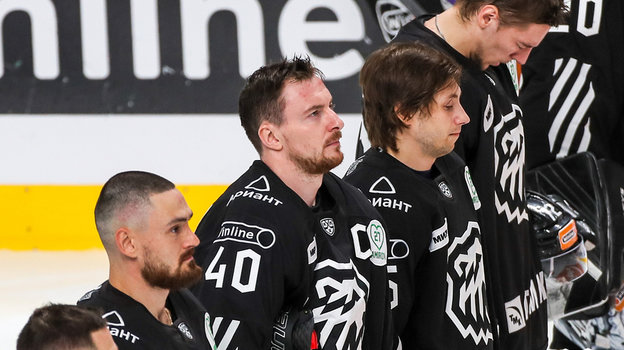 ХК «Трактор».