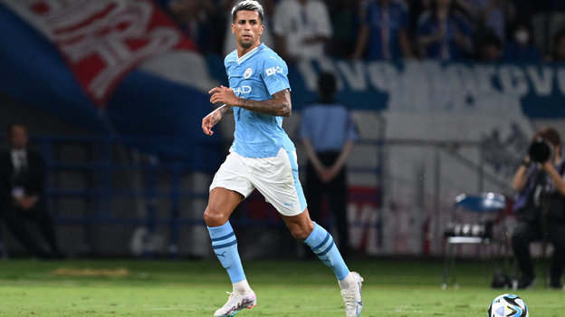 Жоау Канселу.