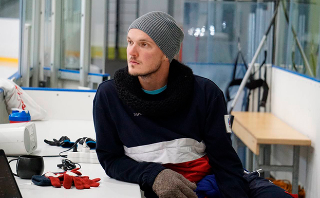 Николай Морошкин.