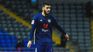 Карам Султанов.