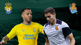 «Лас-Пальмас» — «Реал Сосьедад»: Захарян дебютировал в ла лиге, но матч завершился нулевой ничьей. Онлайн-трансляция