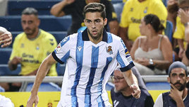 Захарян дебютировал в Испании: получил 19 минут, стал лучшим среди вышедших на замену и впечатлил тренера