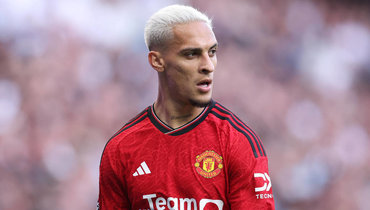 Антони («Манчестер Юнайтед»).