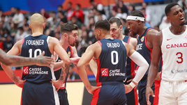 Франция не взяла на ЧМ-2023 Эртеля за его связь с Россией. А теперь получила «минус 30»