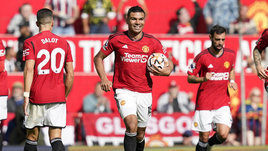 «МЮ» вырвал победу у андердога, «Арсенал» впервые потерял очки. Ставочный онлайн!