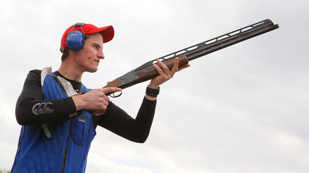 Питер Уилсон. Стрелок Питер Уилсон