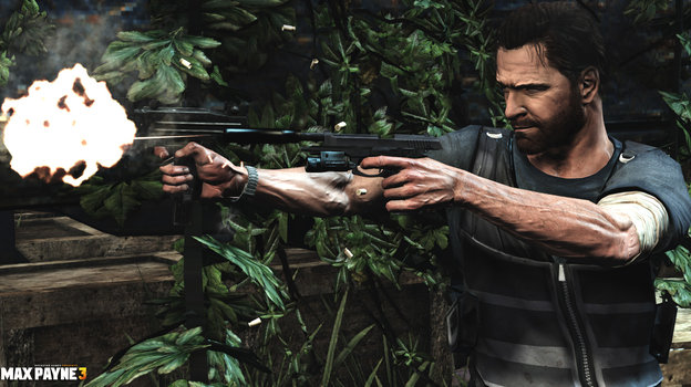 Max Payne 3.