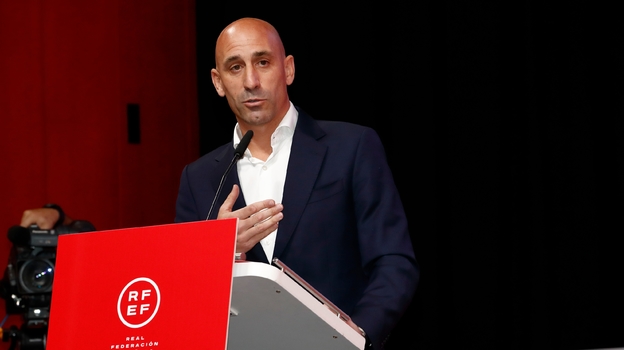 Луис Рубиалес.