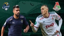 «Локомотив» победил «Сочи» благодаря голу Глушенкова. Онлайн-трансляция матча