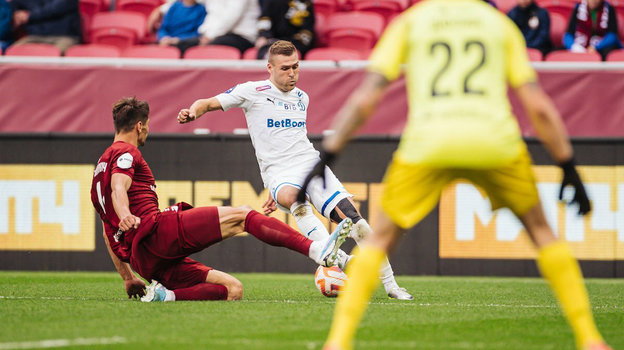 Александр Мартынович и Дмитрий Скопинцев. Александр Мартынович и Дмитрий Скопинцев