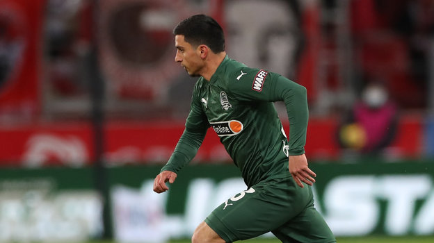 Магомед-Шапи Сулейманов.