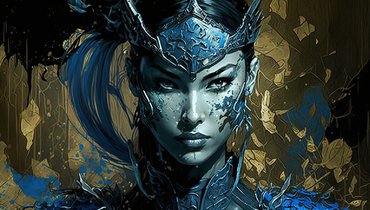 Mortal Kombat глазами нейросети.