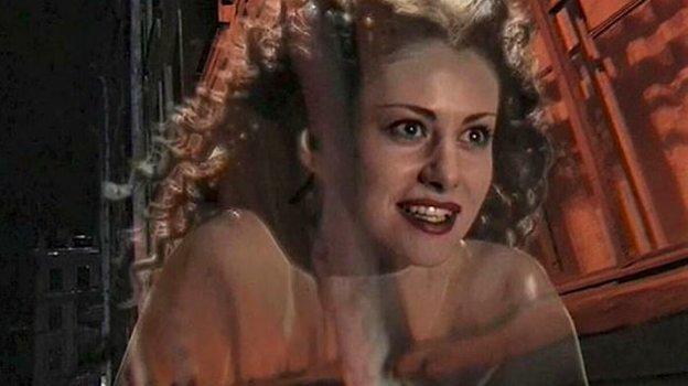 Кадр из сериала «Мастер и Маргарита».