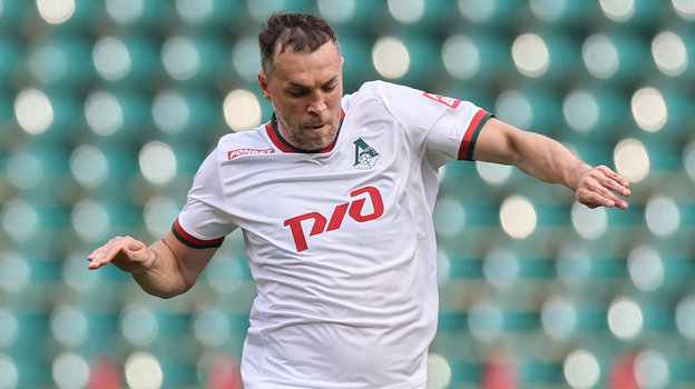 Артем Дзюба. Футболист Артем Дзюба