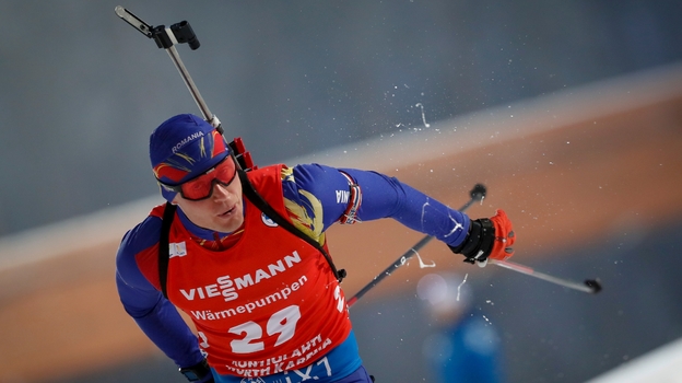 Дмитрий Шамаев.