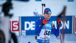 «Без жены ничего бы не получилось». Бывший российский биатлонист взял медаль на летнем ЧМ за Румынию