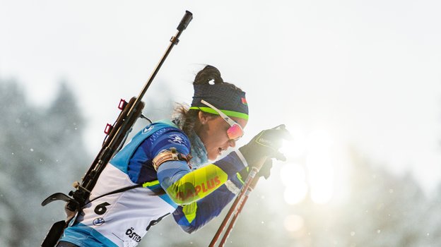 Елена Кручинкина.