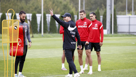 «Спартак» оформил задел в Кубке России, но отдохнуть не получится. Матч с «Динамо» решит судьбу Абаскаля?