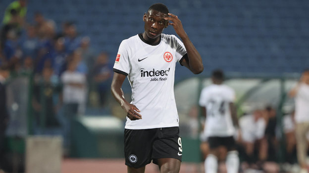 Рандаль Коло-Муани.