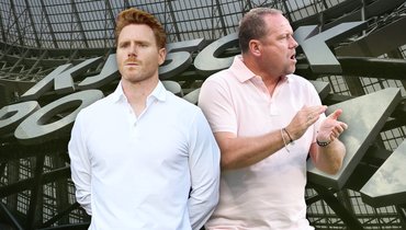 Гильермо Абаскаль и Марцел Личка.