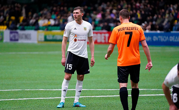 Альберт Габараев.