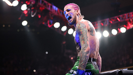 Чему молодых бойцов учит успех О'Мэлли? Учитесь создавать личный бренд. Лучше — с малых лет